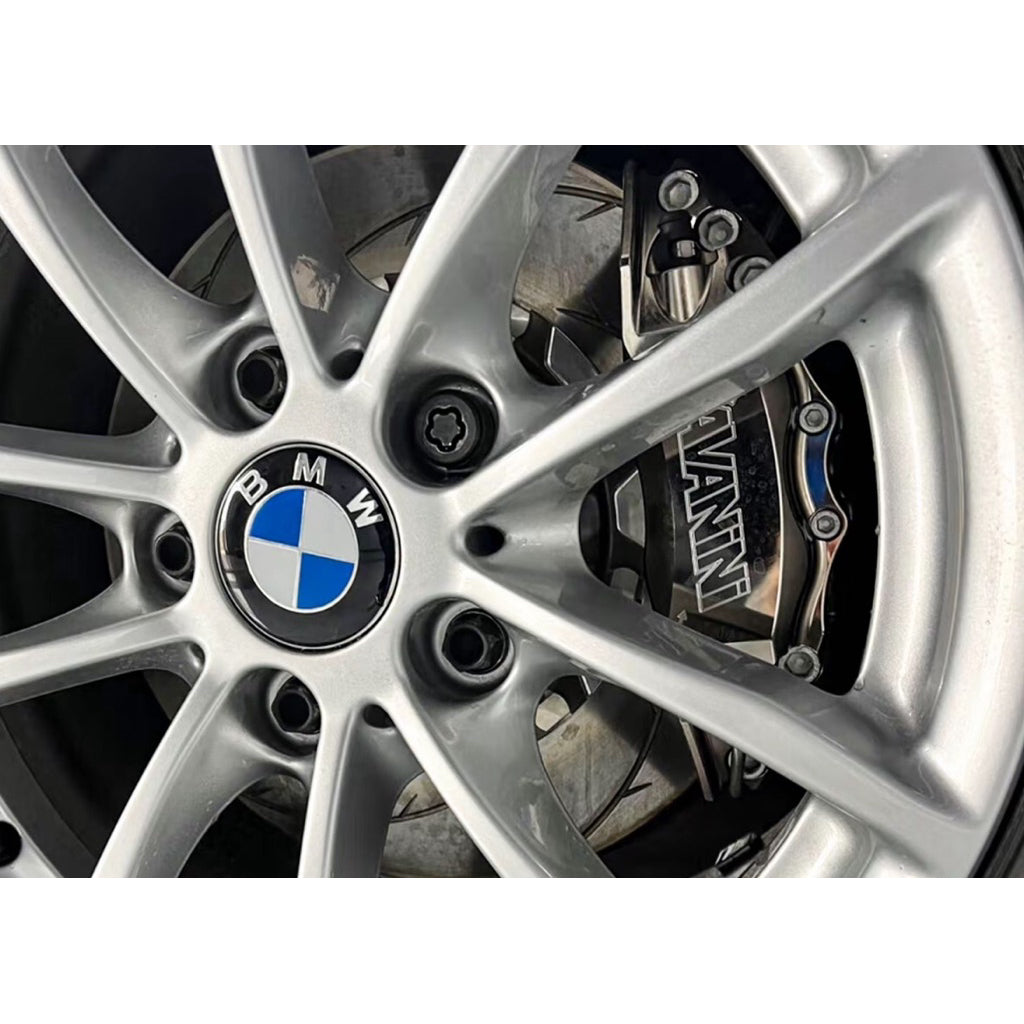 Savanini S44C 4 Pot Brake Caliper | Performance Big Brake Kit | CNC Forged | Street & Track