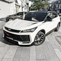 Proton x50 FL bodykit Diffuser Front lip Sideskirt Proton bodykit accessories