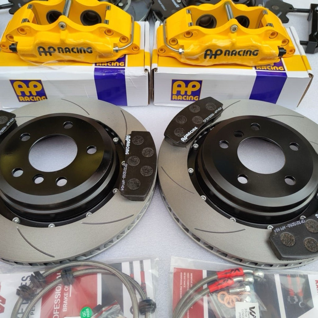 AP Racing Caliper AP5200 4Pot brake caliper suitable golf camry markx most vehicle