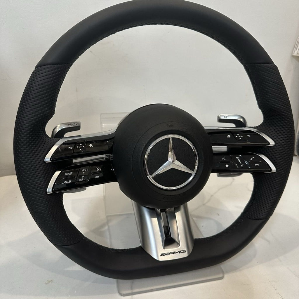 Mercedes AMG steering dragonfly facelift type C class E class all suitable