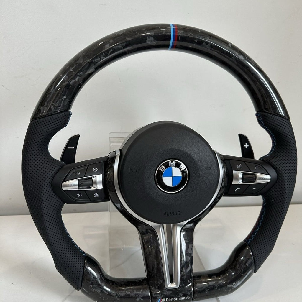 BMW F Series forge carbonSteering suitable all...