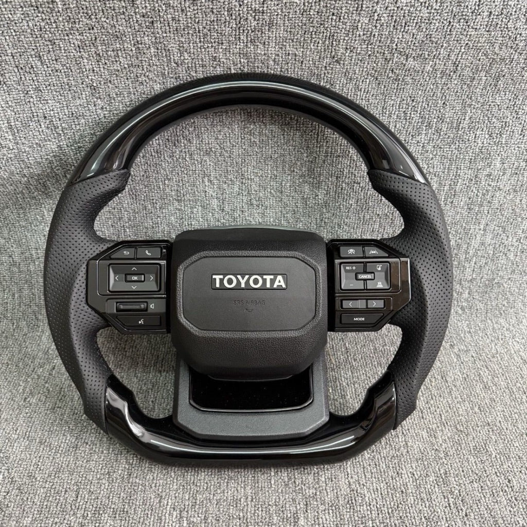 Toyota Facelift LC Steering New version all toyota pnp