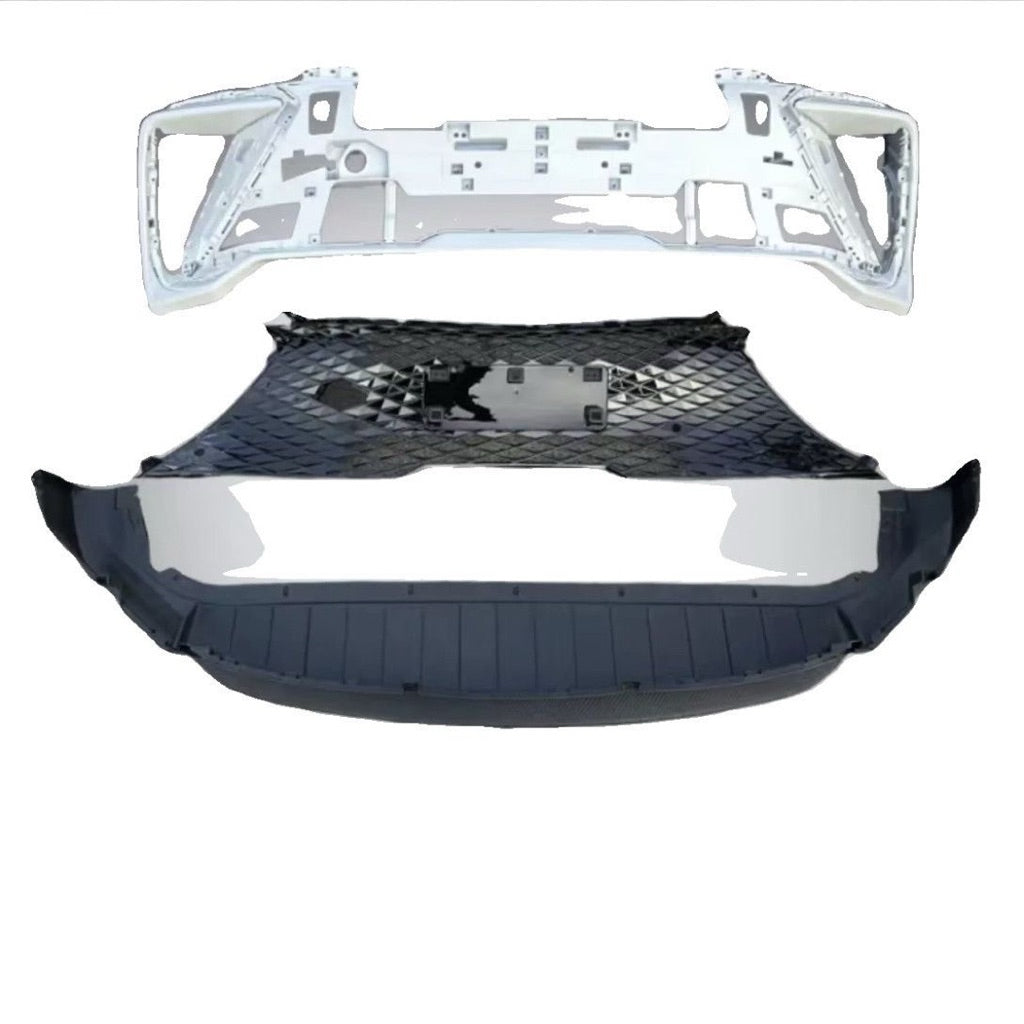 Proton X50 Bumper Geely Bumper Facelift 2025 new x50 bumper