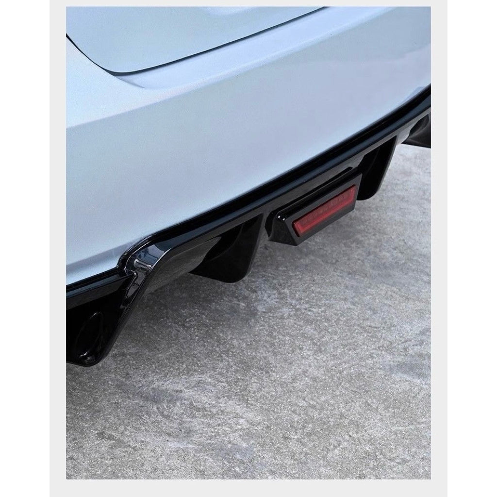 Toyota Camry Diffuser RMC camry bodykit camry diffuser toyota bodykit