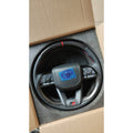 Perodua Carbon with paddle shifter custom made