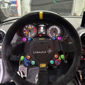 Zestek Multi fucntion Steering Momo Steering Style F1 Race style