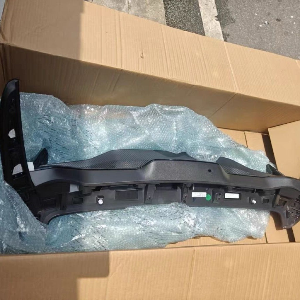 Geely V2 X50 Genuine Spoiler Proton X50 spoiler
