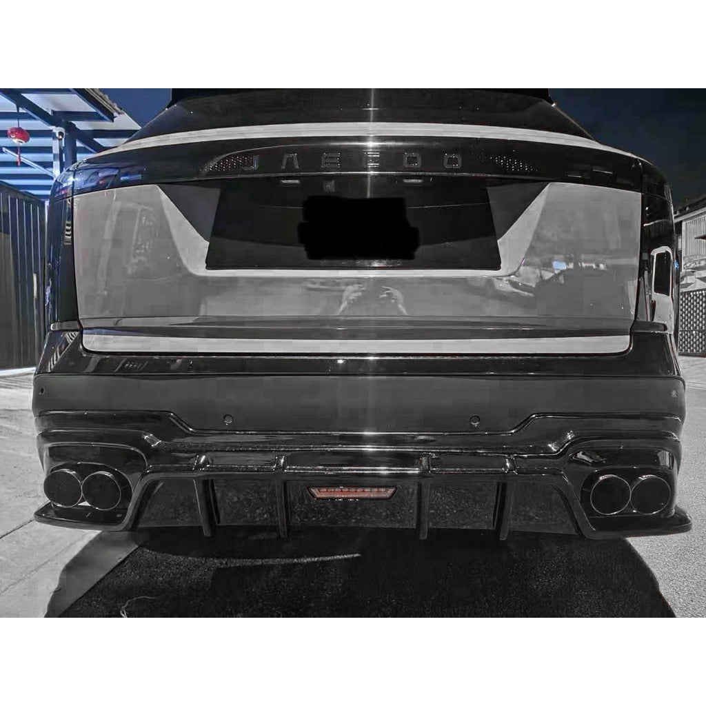 Jaecoo J7 BMW Bodykit GT jaecoo bodykit chery ...